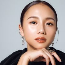 伊原 葵さんが伝授！ 長時間でも映える美肌メイクテクとは？ 使用アイテムも全部見せ♡
