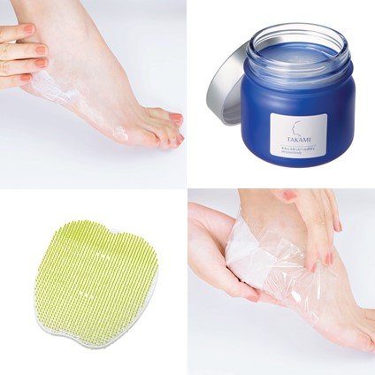 足裏の角質ケア、やり方は？注意点とおすすめアイテム | 美的.com