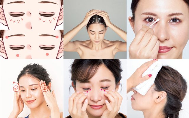 まっささま まっさ様確認用 プロが実践する「クマ」のマッサージ9 