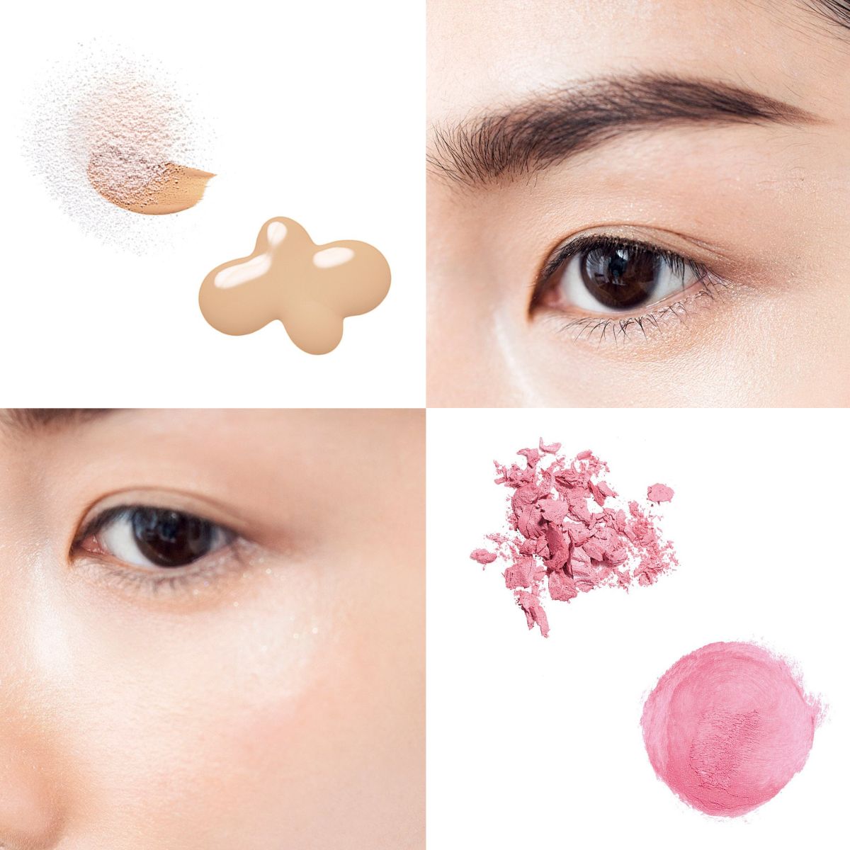 こっちを選べば崩れにくい！メイクくずれに共通する原因とは？｜美的GRAND