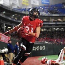 「この顔ですが、敏感肌です」。アメリカンフットボール選手・中村輝晃クラーク選手にスタメンコスメを聞いてみた。by『美的HEN』