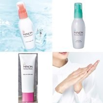 おさえるべき、ミノンの「乳液」敏感肌、乾燥・年齢にもアプローチ