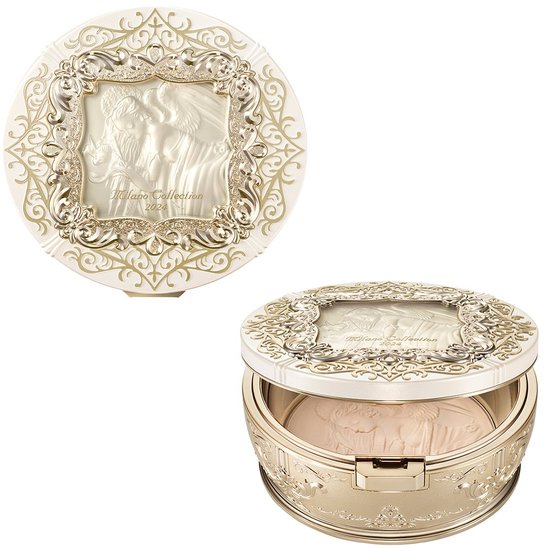 ミラノコレクション×クリスマスコフレ2023】天野喜孝とコラボ