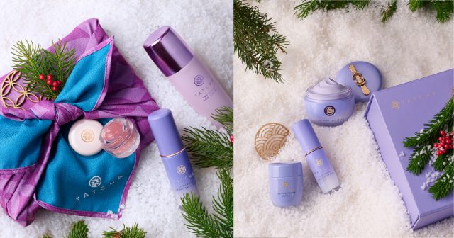 タッチャ×クリスマスコフレ2023】美容のプロのファンが多い