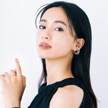 【クールタイプ】気品のあるベージュチークでクールビューティに♡｜顔タイプ別ハイライト＆チークマッピング