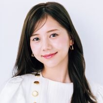 【フェミニンタイプ】脱・面長顔！ ハイライトを入れる場所を変えるだけで美女感UP♡｜顔タイプ別ハイライト＆チークマッピング