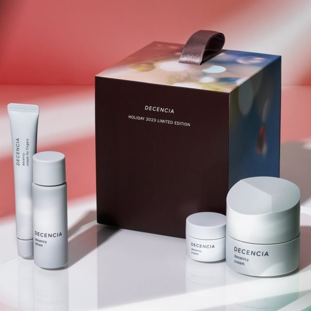 ディセンシア］ディセンシー ホリデー キット［2023年 11月発売