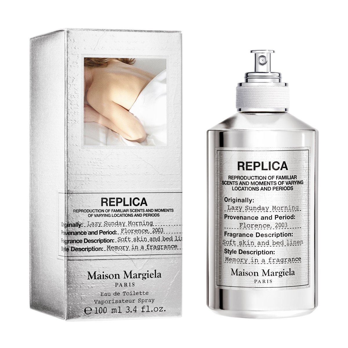 メゾン マルジェラ レプリカ レイジー サンデー モーニング EDT 100ml