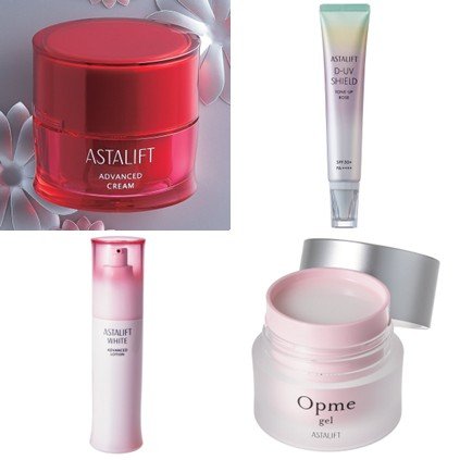 アスタリフト］ホワイト アドバンスドクリーム［医薬部外品