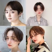 スッキリした大人かわいいベリーショート【スタイル17選】