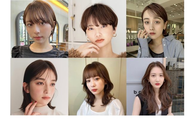 2024最新】垢抜けカラーのショコラブラウン「実例17」 | 美的.com