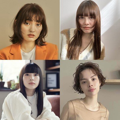 どことなくレトロ感ある可愛い髪型【23選】雰囲気を出せるスタイル例
