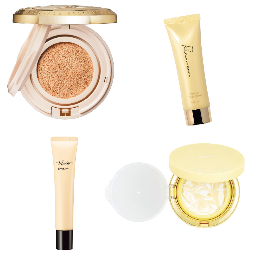 T☆ディオールスキンフォーエヴァートーンアップグロウクッション 02