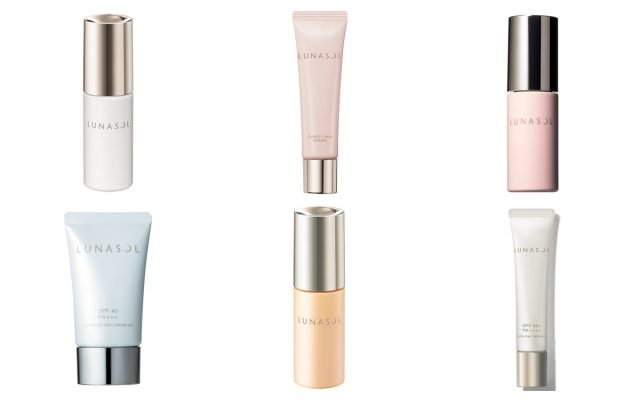 ルナソル ファンデーション 化粧下地 セット 【公式】BASE MAKEUP