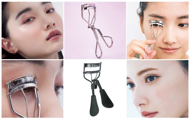 美まつげを作る「ビューラーの使い方」基本テクから目の形別まで  