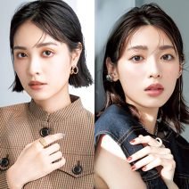 これからのまつげは黒で抜いて、茶で盛る！ 人気H&M 長井かおりさんが提案
