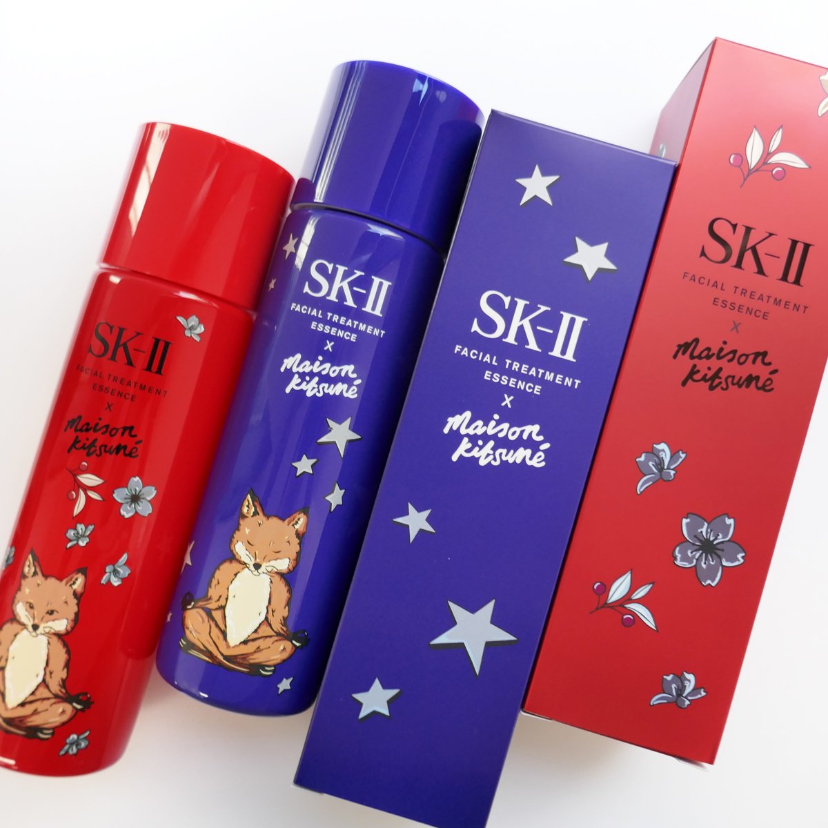 SK II×クリスマスコフレ発売日＆予約日は？｜今年フェイシャル