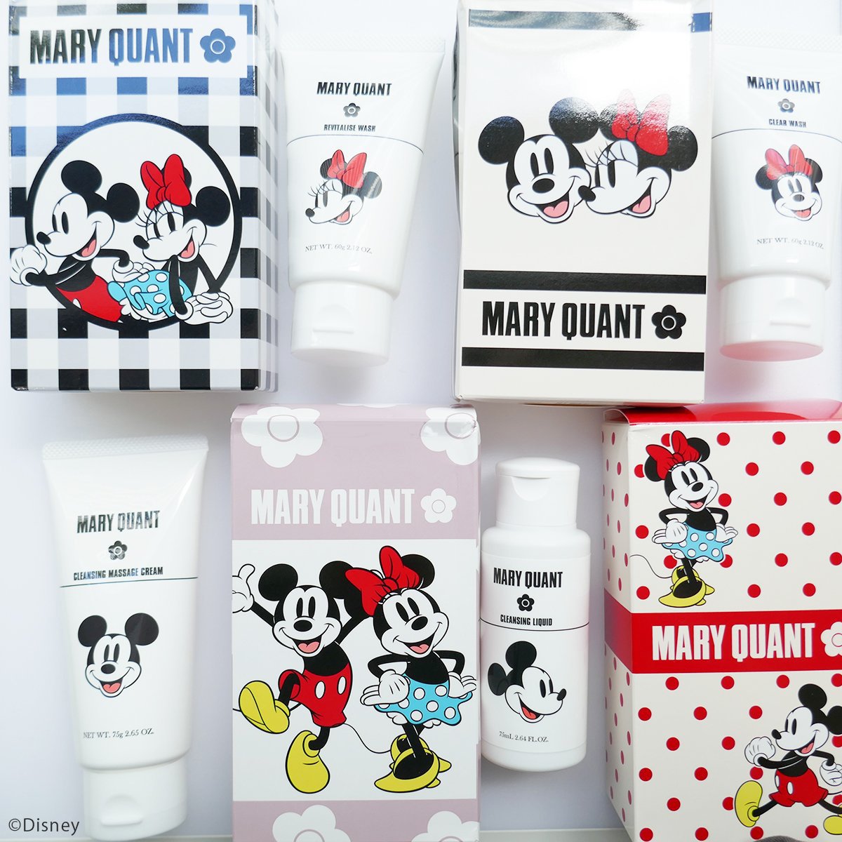 MARY QUANT マリークヮント 化粧品セット