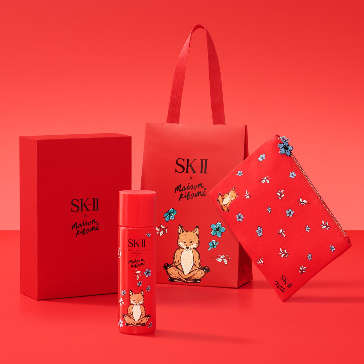 SK-II×クリスマスコフレ2023】発売日＆予約日は？｜今年「フェイシャル ...