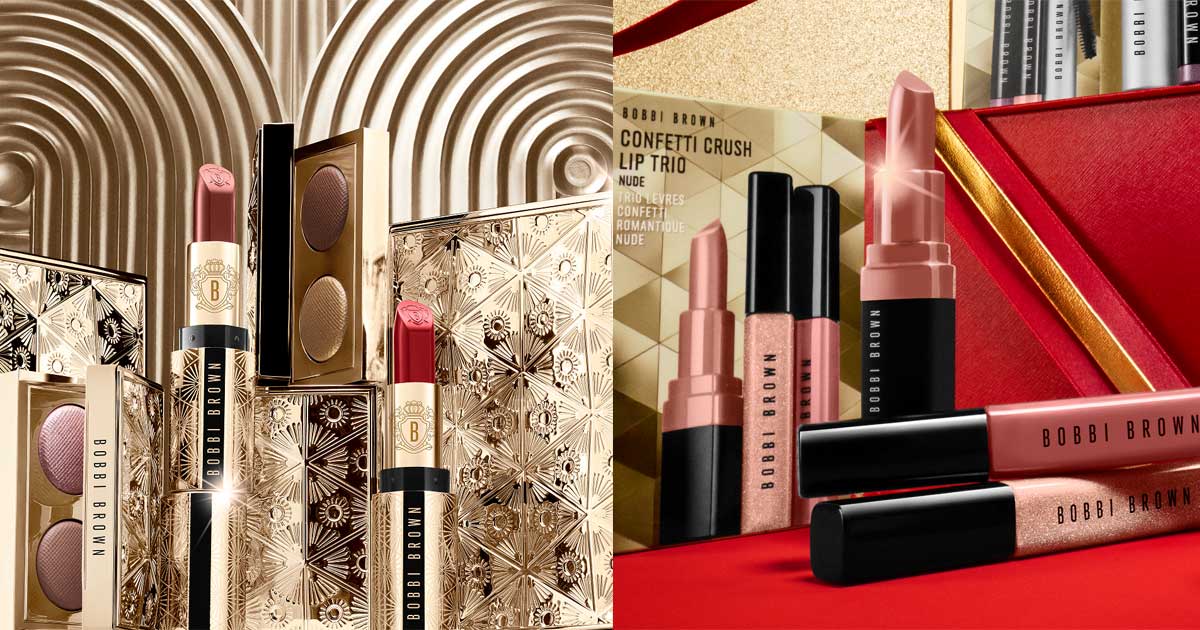 Bobbi Brown  ★クリスマスコフレリップ