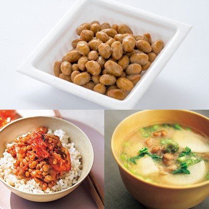 ダイエットに納豆が効果的！「効果・食べ方」おすすめ納豆レシピ
