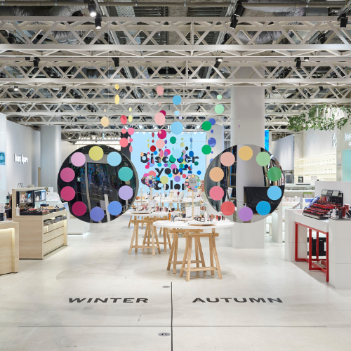 自分がもっと輝く色を知ろう！資生堂ビューティ・スクエアで開催中の“Discover your Color”を美的エディターが最速レポート