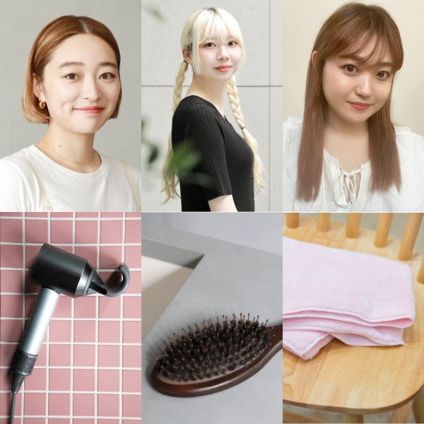 これだけでサロン帰りのような髪に!? プロ愛用のヘアツール【サロンスタッフの鉄板ヘアアイテム】