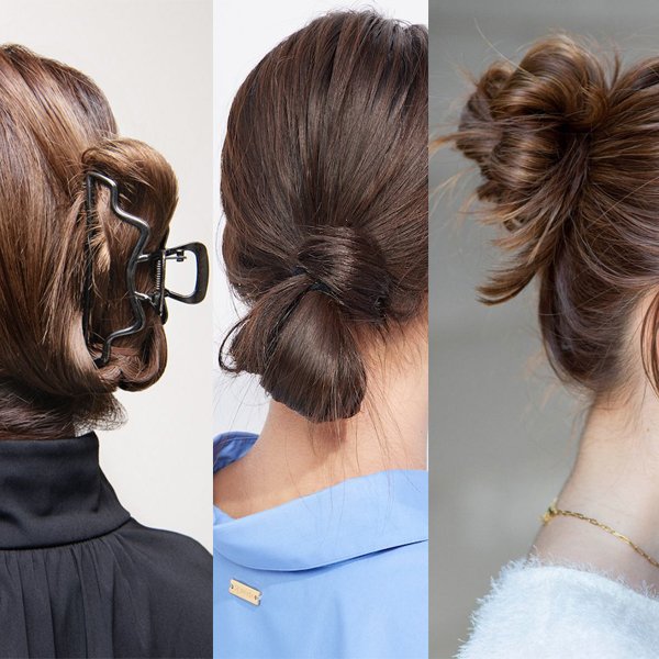【簡単】ゴム1本＆クリップで！「お団子」＆「アップヘア」３選【ヘアアレンジ基本のき】