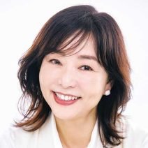 天野佳代子｜“何歳からでも美肌になれる”美容術