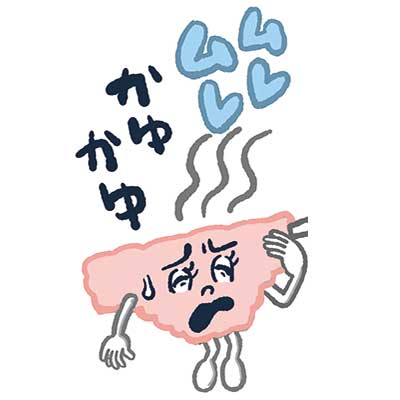 人に聞けない【フェムゾーン】のかゆみとニオイ｜気になる場合は病院へ！