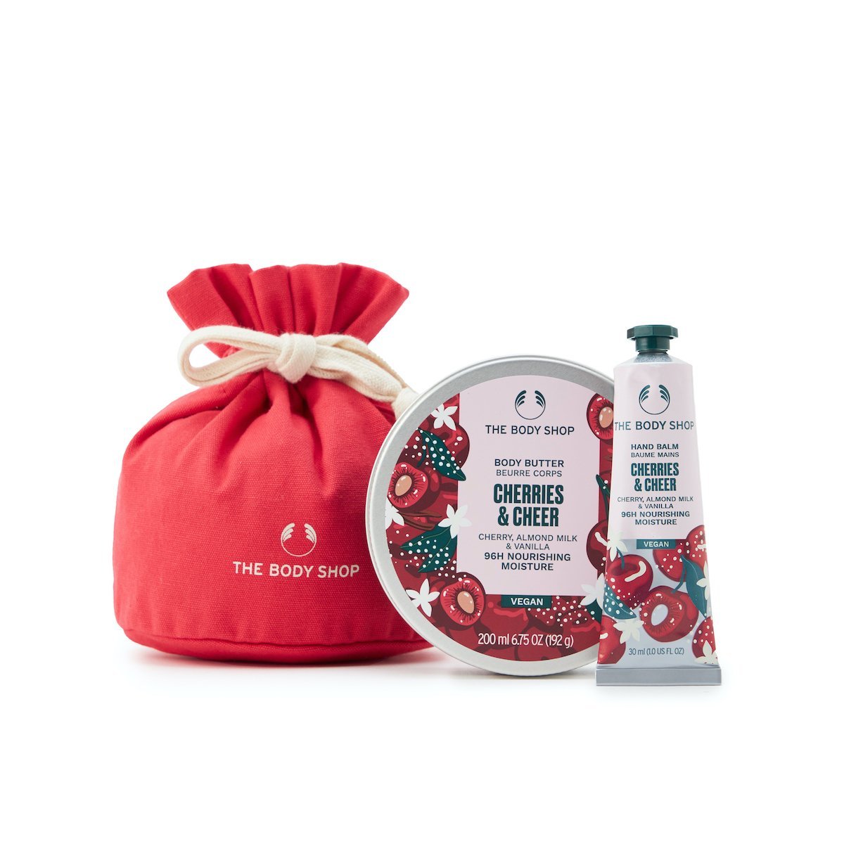 ボディケア　まとめ売り ミニボディケアギフト SB｜ THE BODY SHOP（ザボディショップ