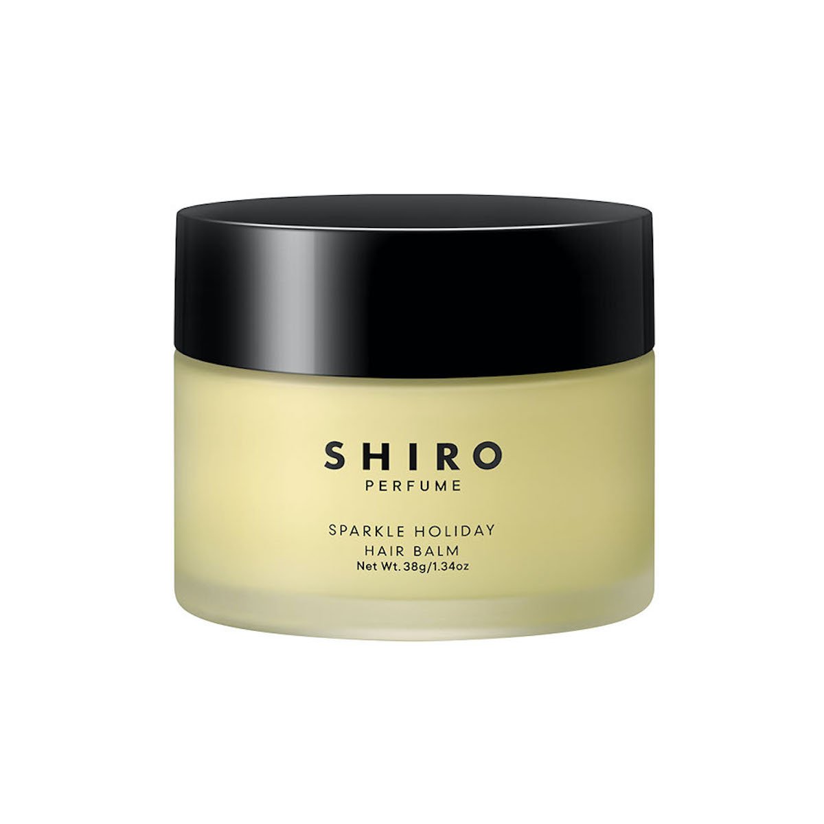 【新品未使用】shiro スパークルホリデー ヘアバーム SHIRO（シロ）］SPARKLE HOLIDAY ヘアバーム［2023年 10月発売