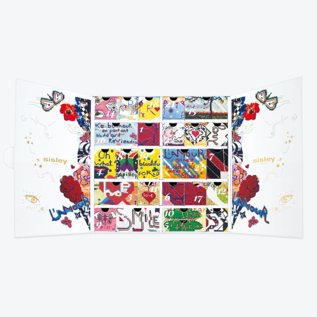 【GWセール】シスレー アドベントカレンダー 2024 おまけ付き 2025年秋新作キットセット】アドベントカレンダー｜シスレーの口コミ