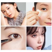 「ナチュラルメイク」のやり方【ベース〜ポイントメイク】
