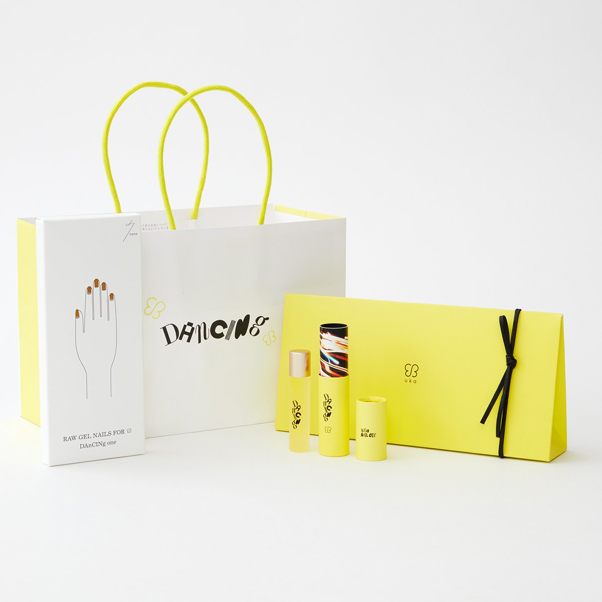 yuccayukaさま　コスメセット uka（ウカ）×クリスマスコフレ2023】SHOGO SEKINEさんコラボの限定