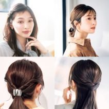 オフィス向け【アレンジ28連発】きちんと感も、おしゃれも叶うヘア