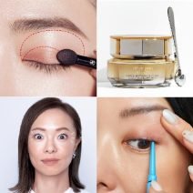 【プロ実践】眠そうな目を改善する「6つのメイク」と「6つのマッサージ」