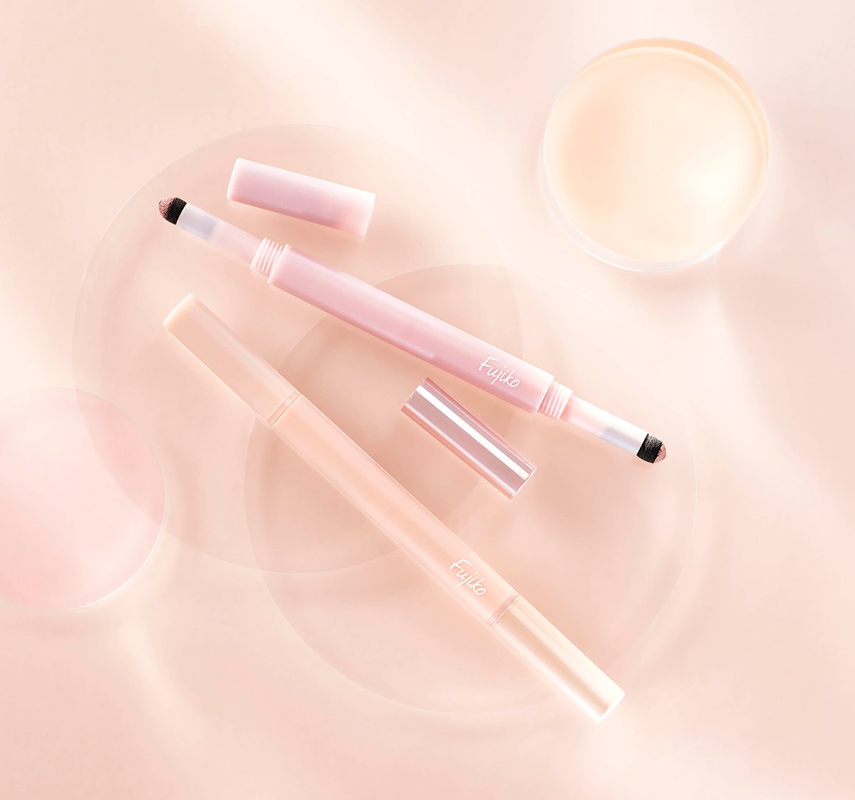 ナチュラルに盛れる！Fujikoの限定「涙袋ベイビー」で憧れの“あざと涙袋”に♡