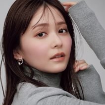 先月号の「真似したいメイク」
