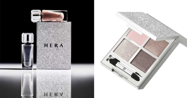 HERA（ヘラ）×クリスマスコフレ2023】おしゃれな限定アイ