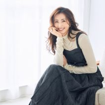【全9問】有村実樹さんのキレイの秘訣は？『美的』クラブからの質問にお答え♡