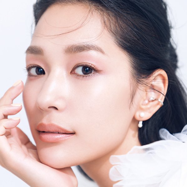 H＆M長井かおりさんが最新お粉のニーズと肌トレンドを考察｜うぶふわピーチ肌で赤ちゃん肌を目指して♡