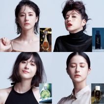 8つの香り、8人の女の物語。大人には香りで演じ分ける愉しみがある｜美的GRAND