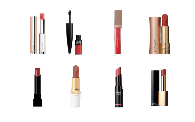 イエベ春・秋別！似合わせ「赤リップ」おすすめ20選 | 美的.com