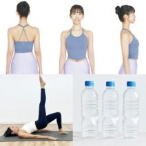 きれいに痩せるための「8つの方法」食事メニュー＆筋トレ