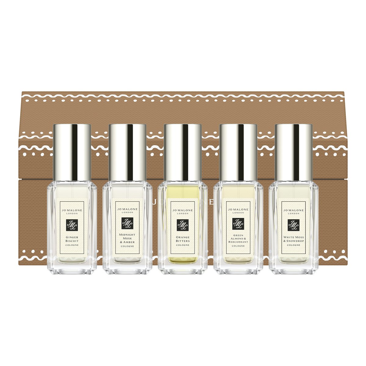 JO MALONE クリスマス コロン コレクション2023 ジョー マローン ロンドン］クリスマス コロン コレクション［2023年