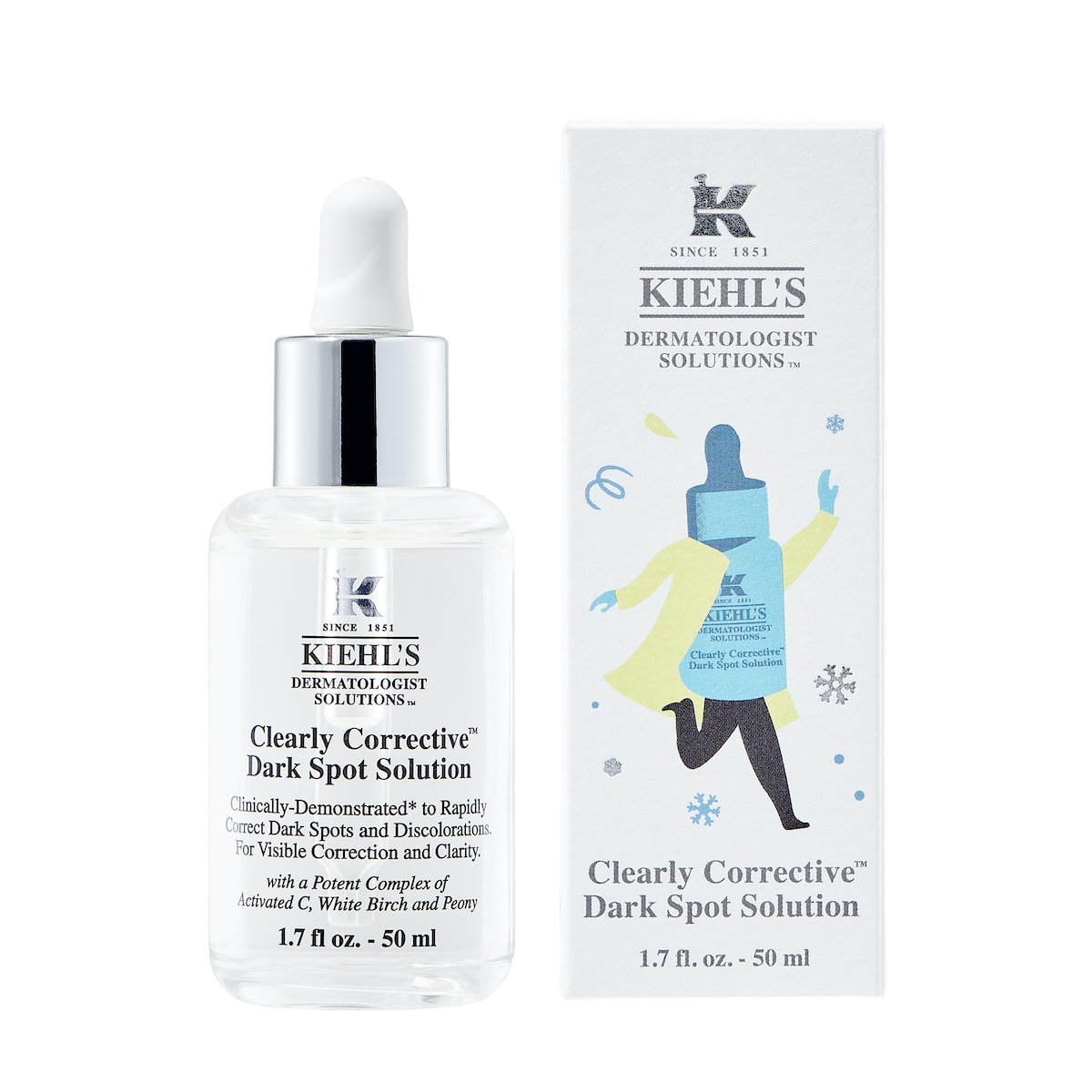 買取評価 KIEHL'Sキールズ 美容液 DSリフト＆タイトコンセントレート