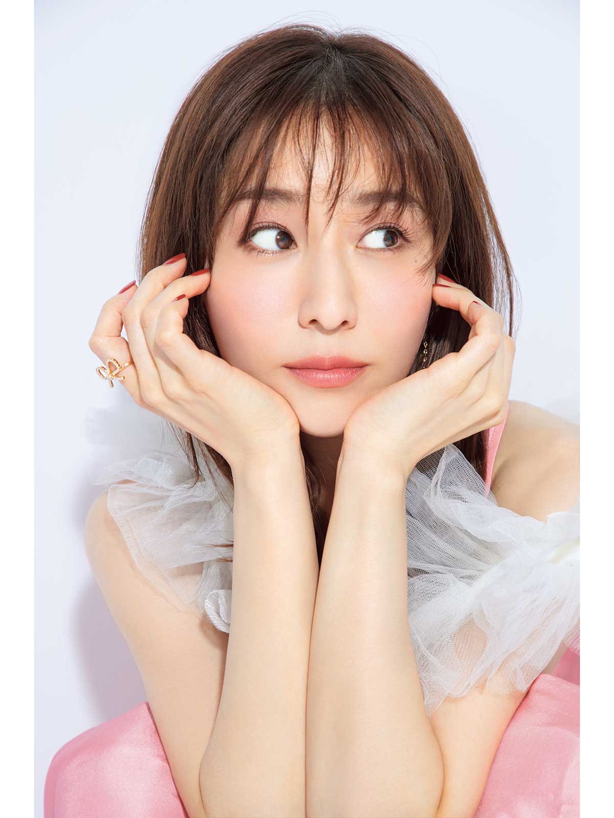 田中みなみ 田中みな実、リアルな姿を徹底取材「VOCE」撮影ウラ話公開 ...