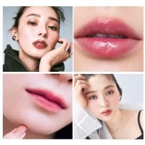 初心者のための「グロスの塗り方」をレクチャー！指塗り？直塗り？