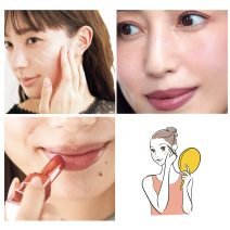 化粧が面倒くさい…！ 簡単にできる「7つの時短・手抜きメイク」